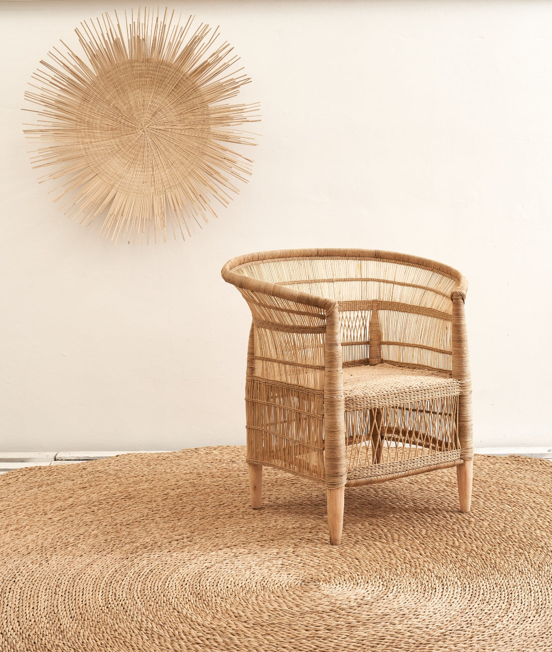 Traditional Single Chair