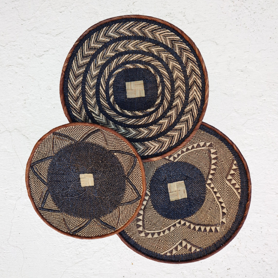 Sa Dragonera Binga Basket Set
