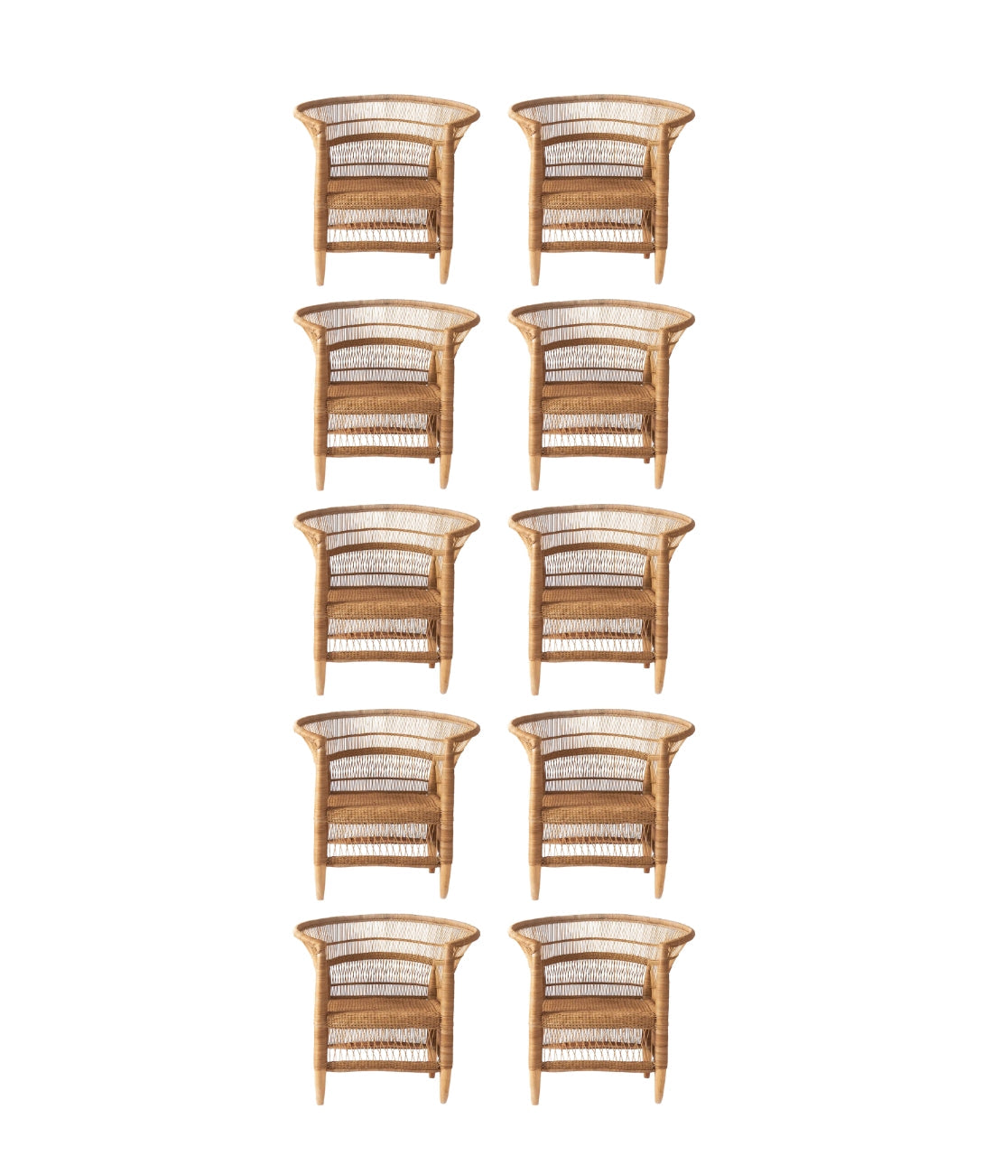 12 Seater Traditional Dining Set