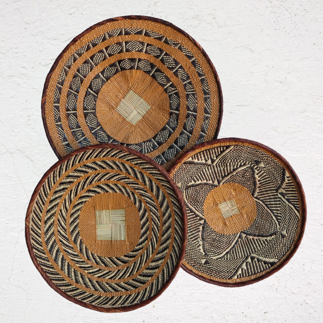 Palma Binga Basket Set