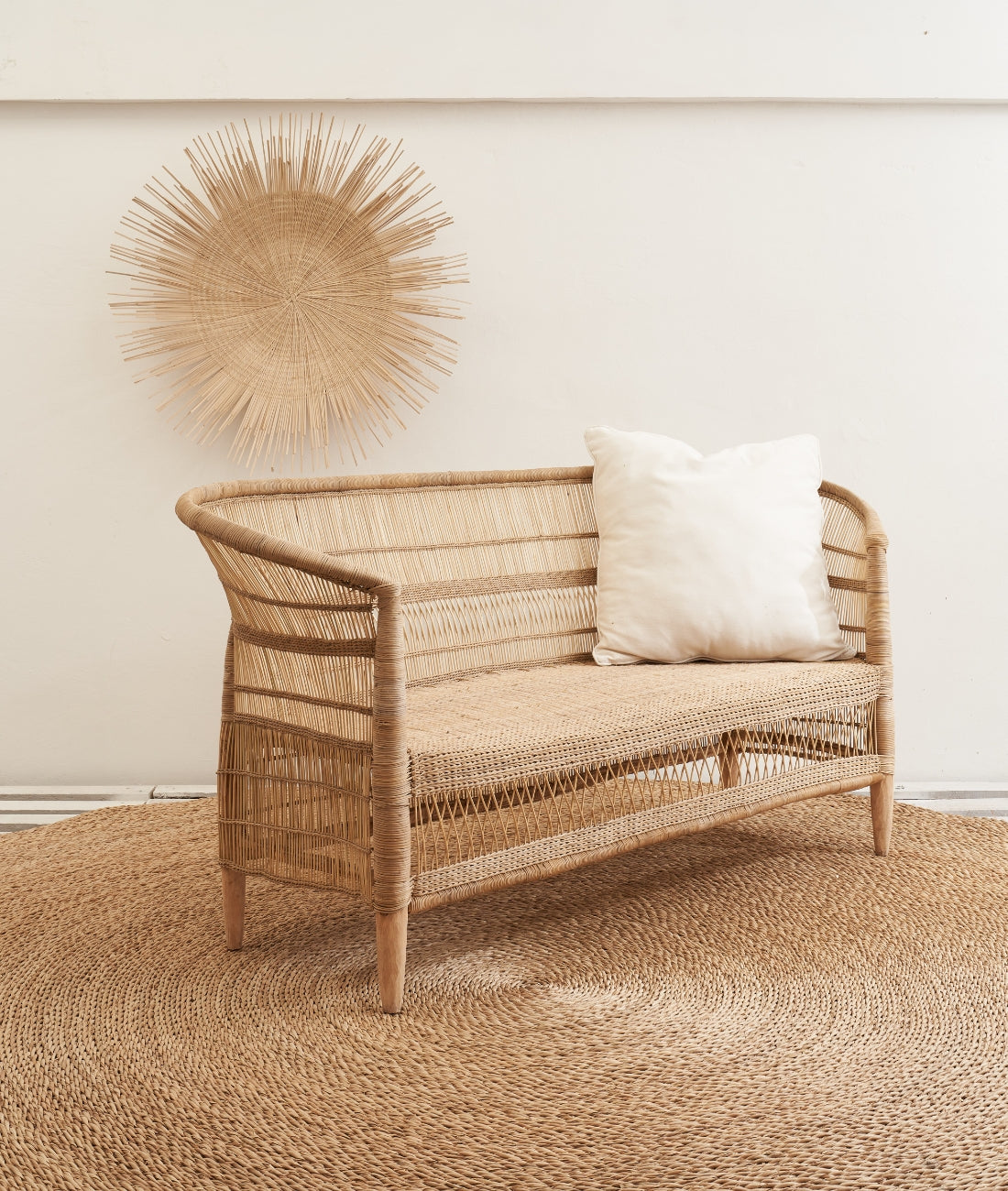Traditional 3 Seater
