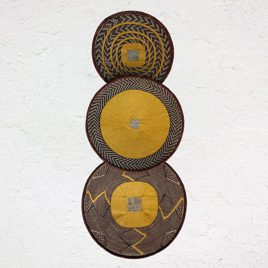 Capadera Binga Basket Set