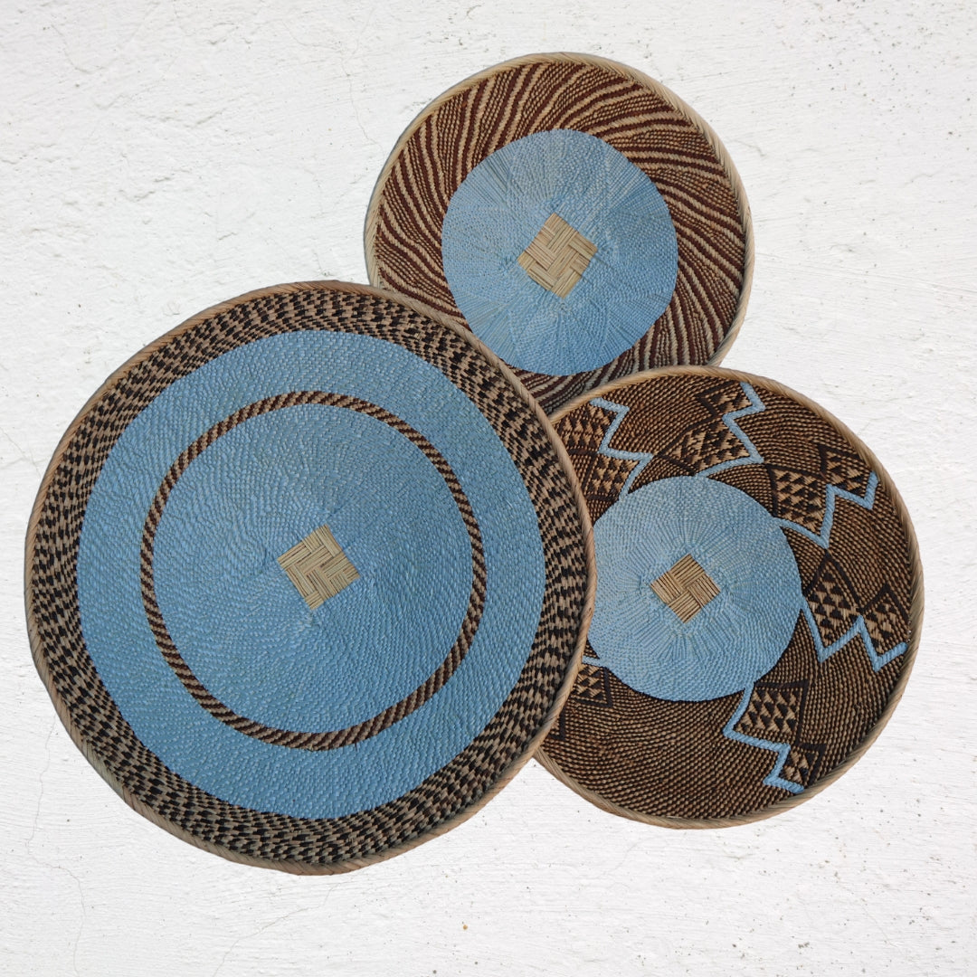 Ibiza Binga Basket Set