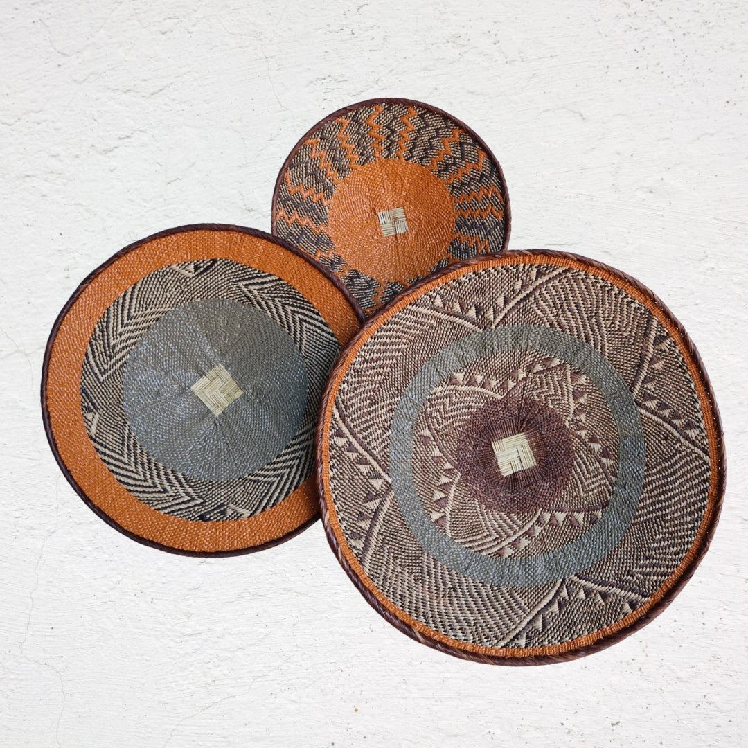 Pollenca Binga Basket Set